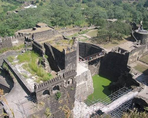 Daulatabad Fort